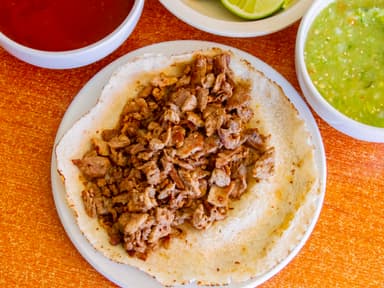 Orden de Bistec