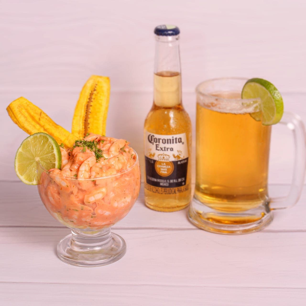 Coctel de Camaron