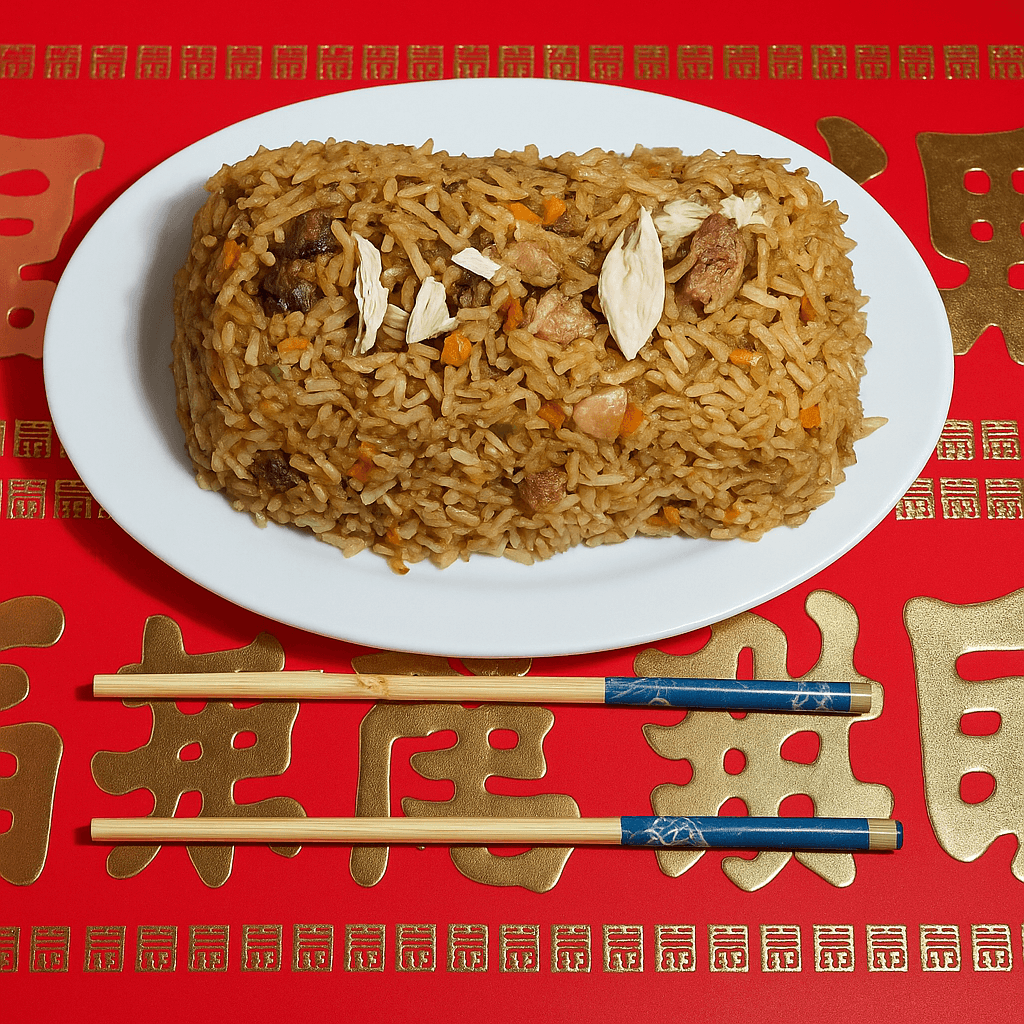 Promoción Arroz Mixto Para 2