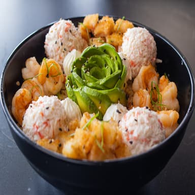 Yakimeshi Especial