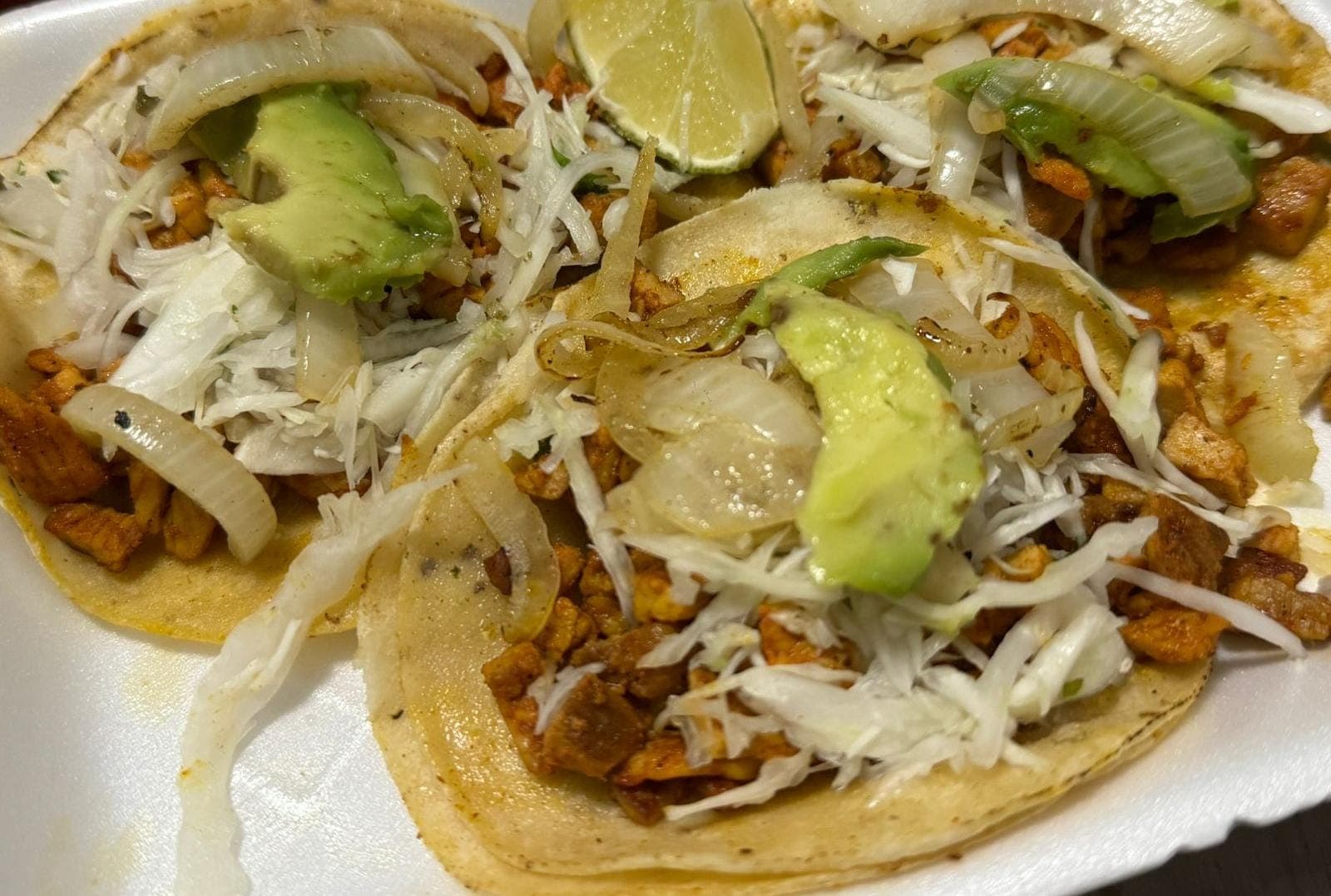 Carne asada Tacos