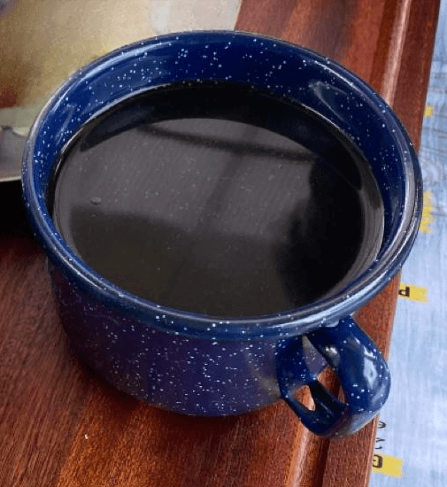 Bebidas Calientes en Agua