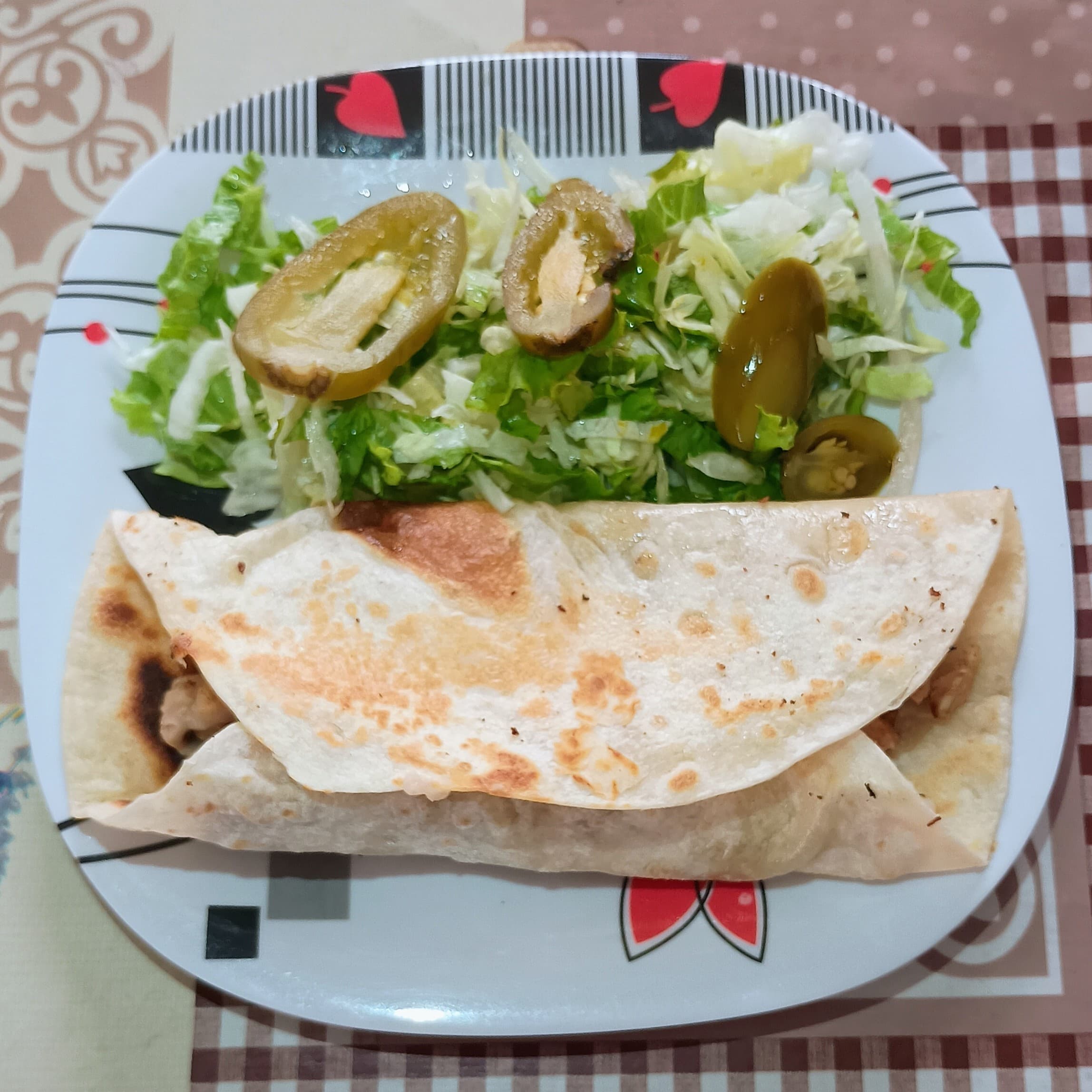 Burritos
