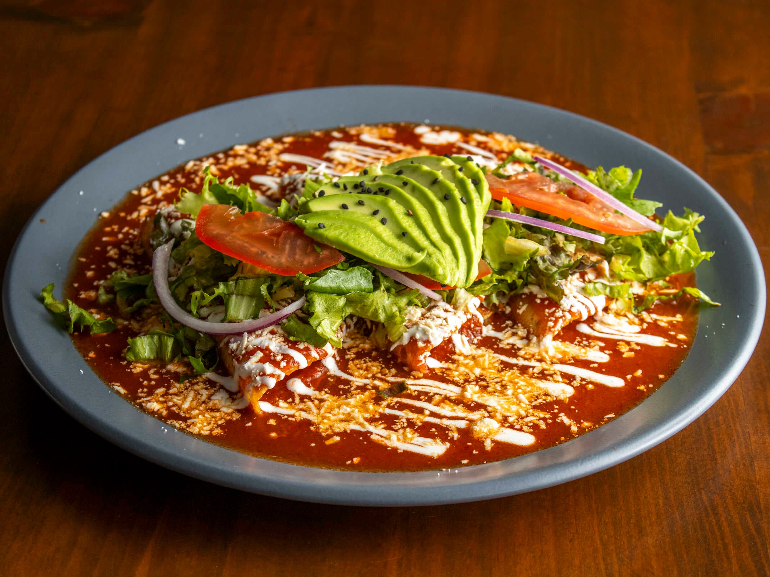 Enchiladas