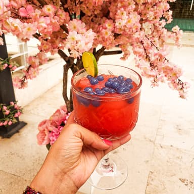 Limonada Rosa