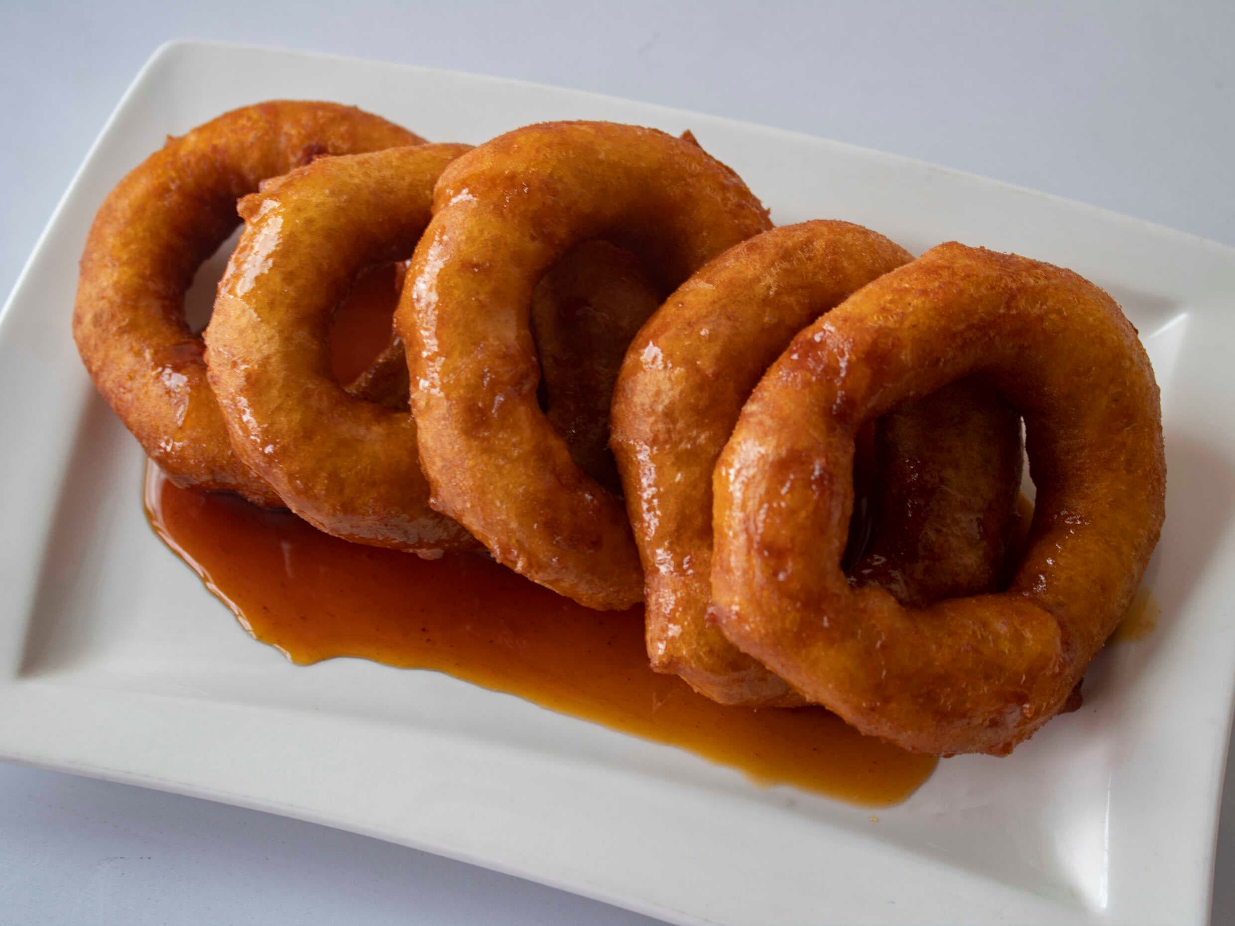 Picarones Tradicionales 5 unds