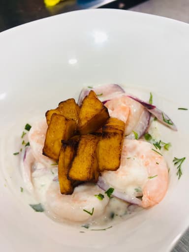 Ceviche Costeño