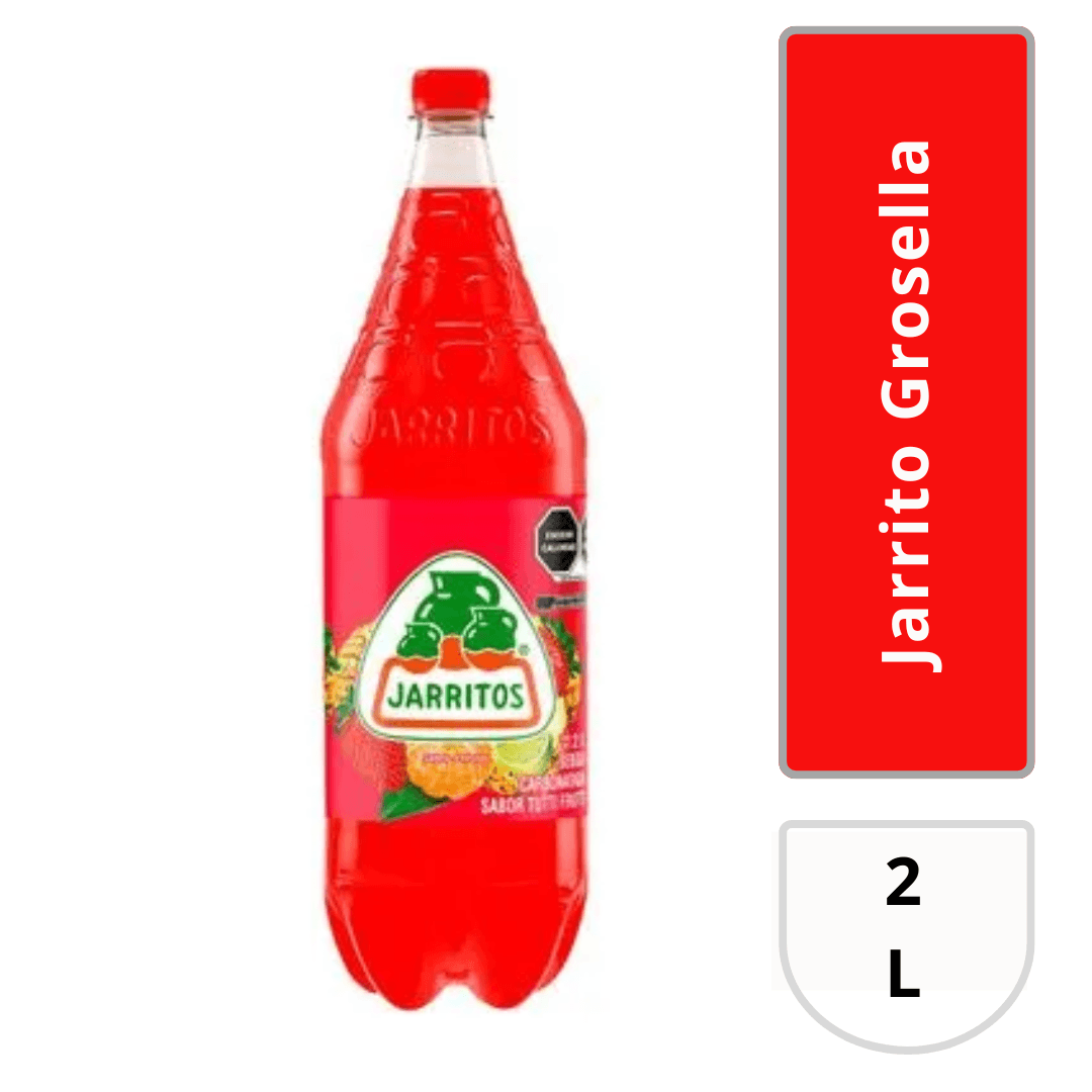 Jarrito  tutifruty 2 L