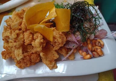 Chicharrón de Pota