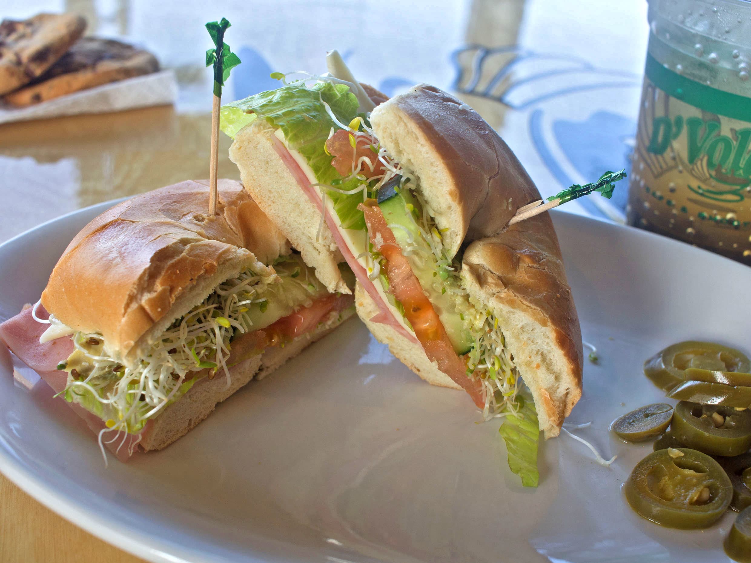 Bagel D´Sandwich