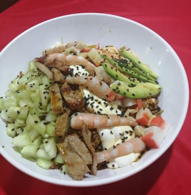 Yakimeshi Mongol