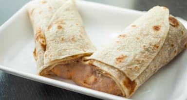 Burrito de Frijoles