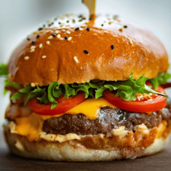 Hamburguesa Sencilla