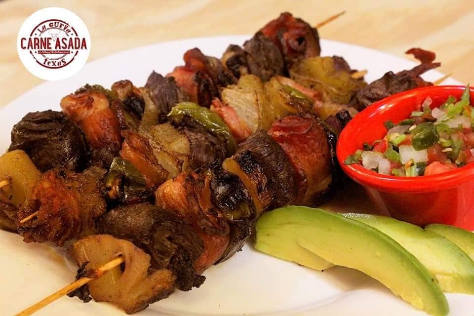 Orden de Brocheta (2 Pzas).