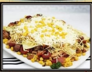 Mazorcada Chorizo y Butifarra