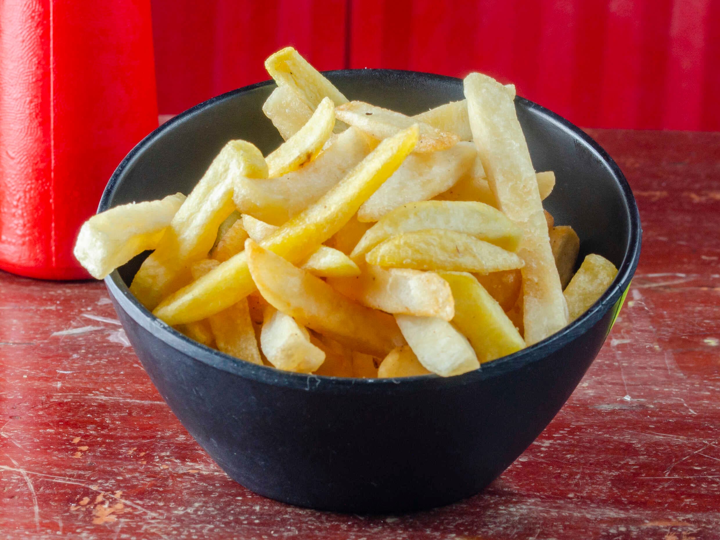 Papas a la Francesa