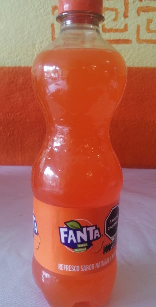 Fanta600 Ml