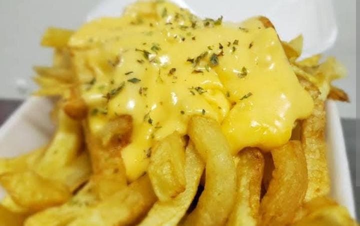 Orden de Papas a la Francesa Gratinadas