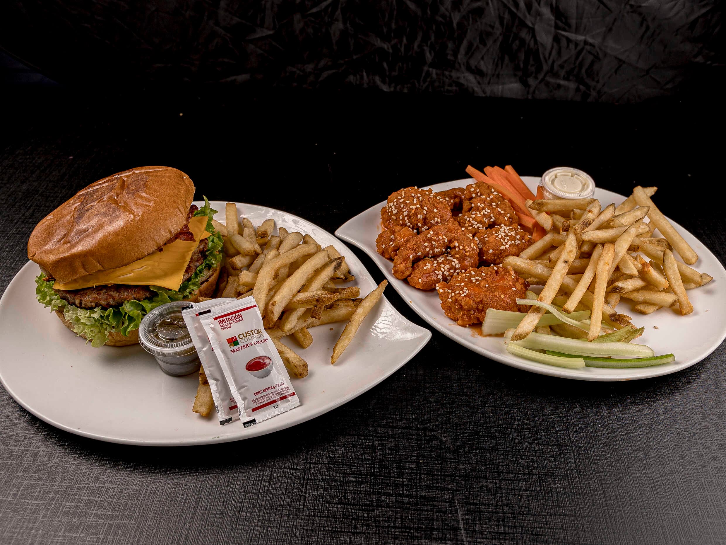 Combo Super Bowl LVI Didi Food