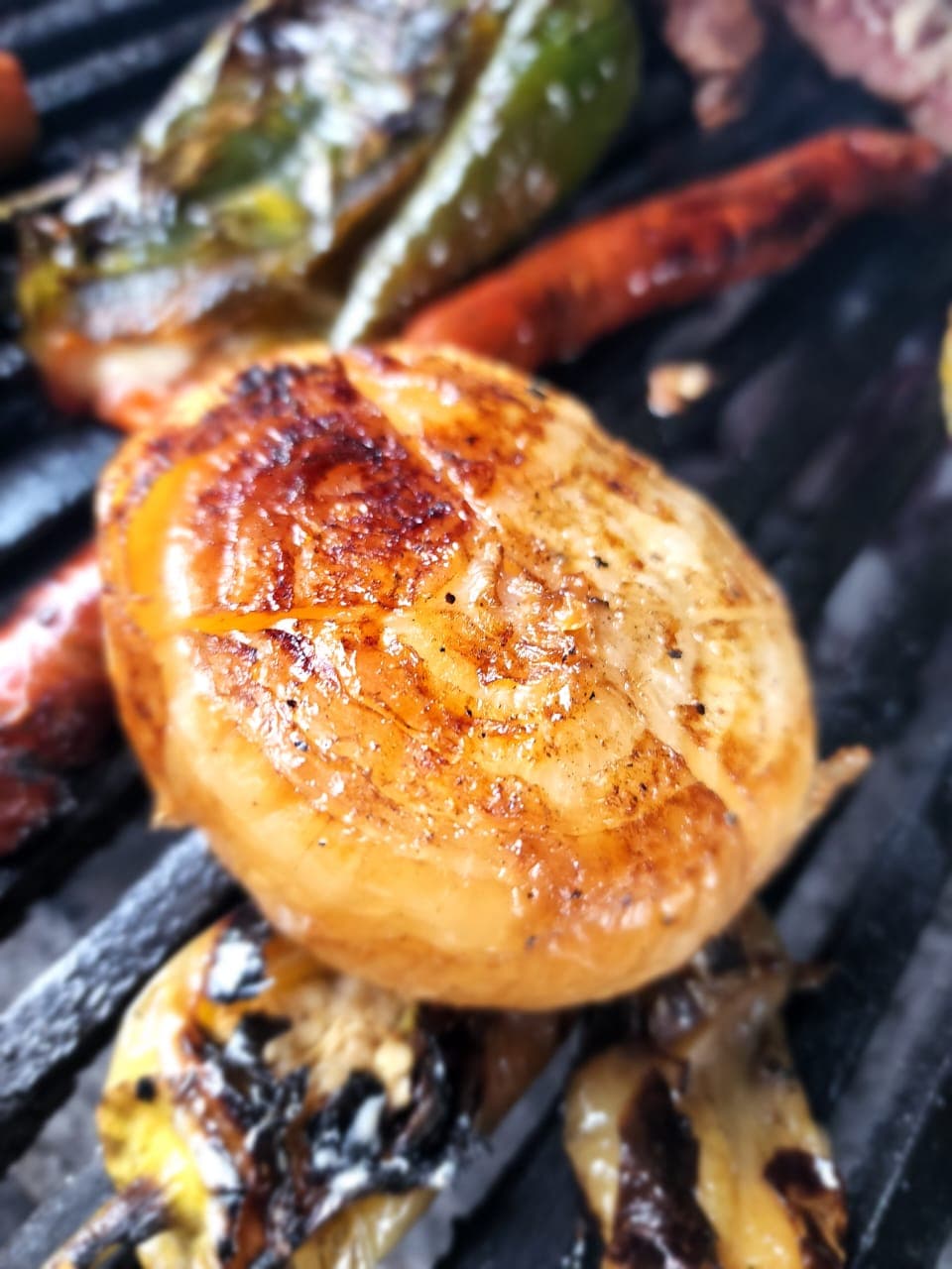 Cebolla Asada Especial