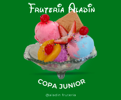 Copa de Helado