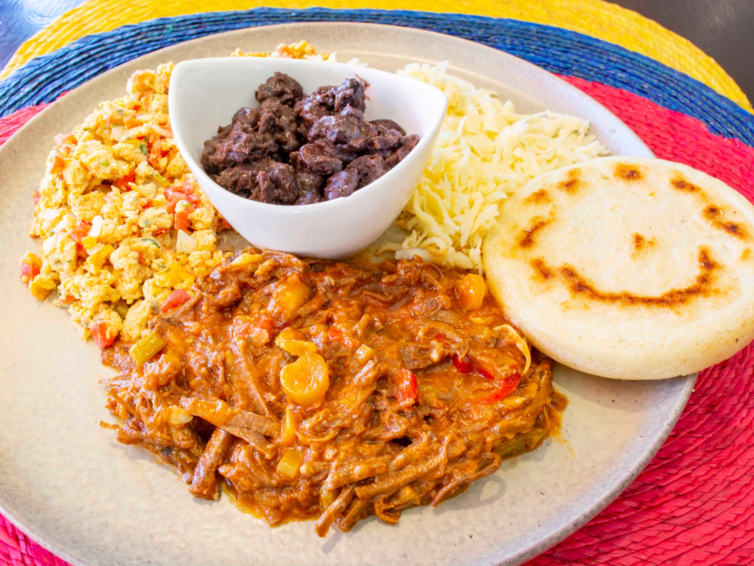 Pabellón Criollo