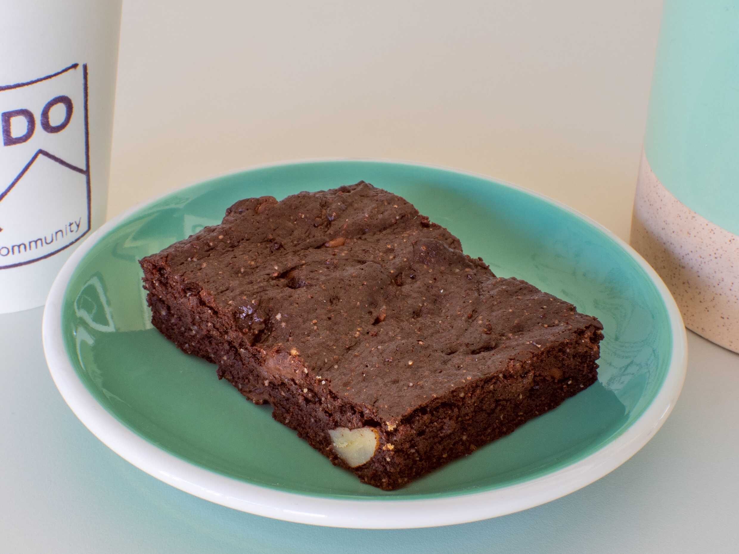 Brownie Gluten Free