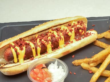 Hot Dog Jumbo