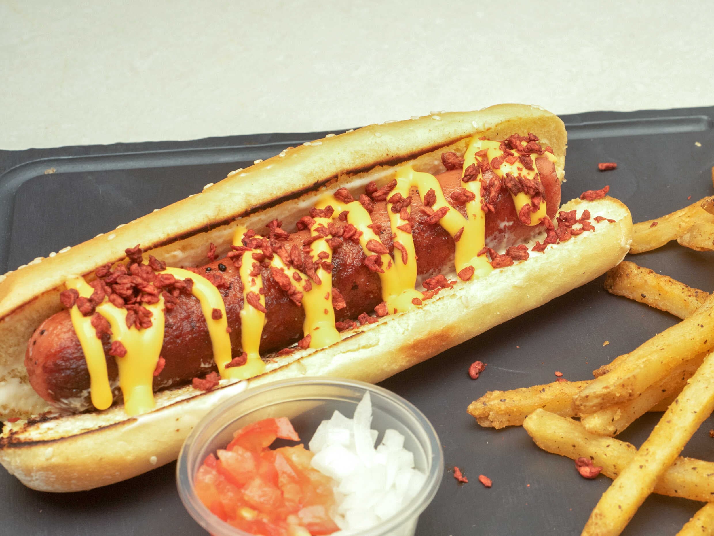 Hot Dog Jumbo