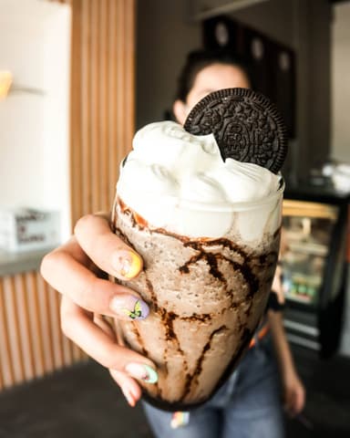 Cookies & Cream