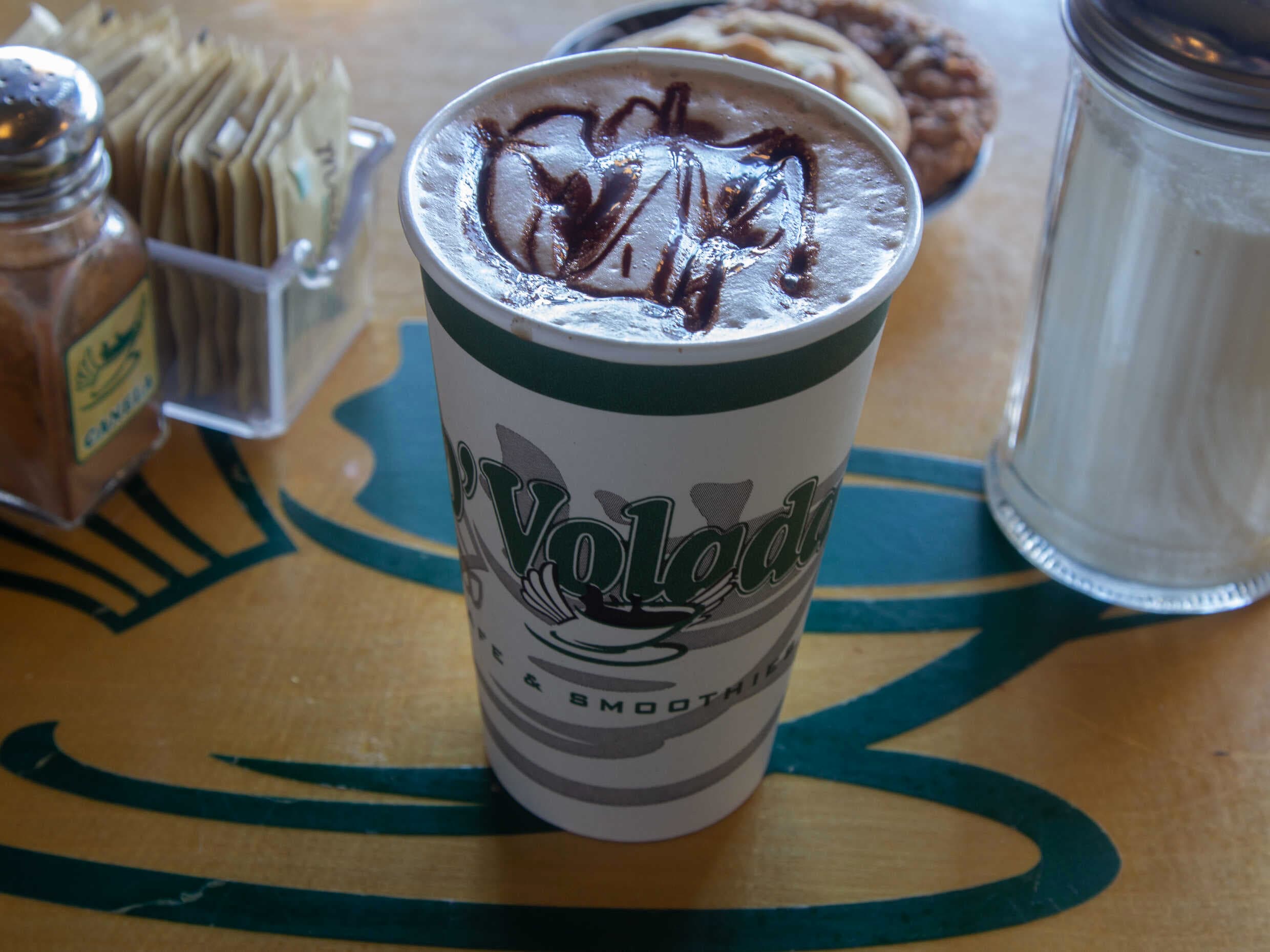 Cafe Mocha Oscuro o Blanco