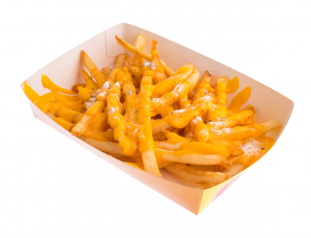 Papas a la francesa