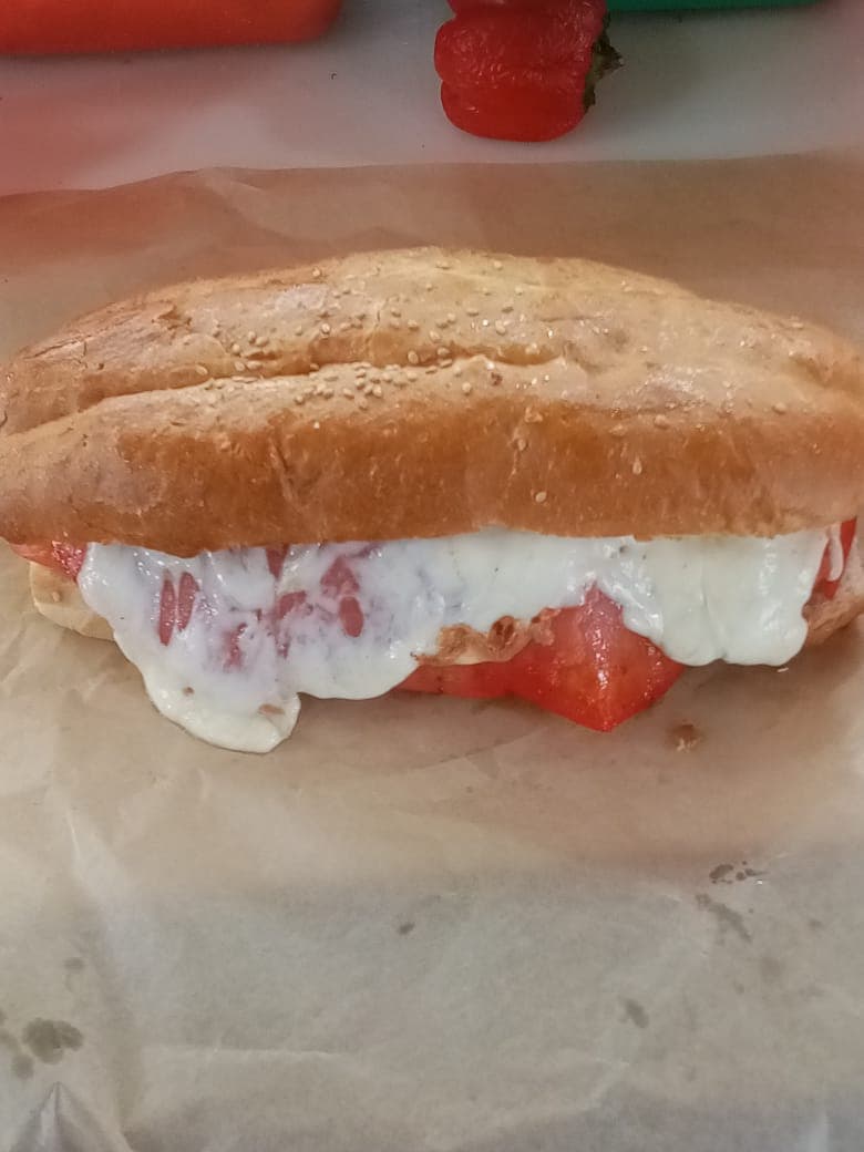 Torta Rusa