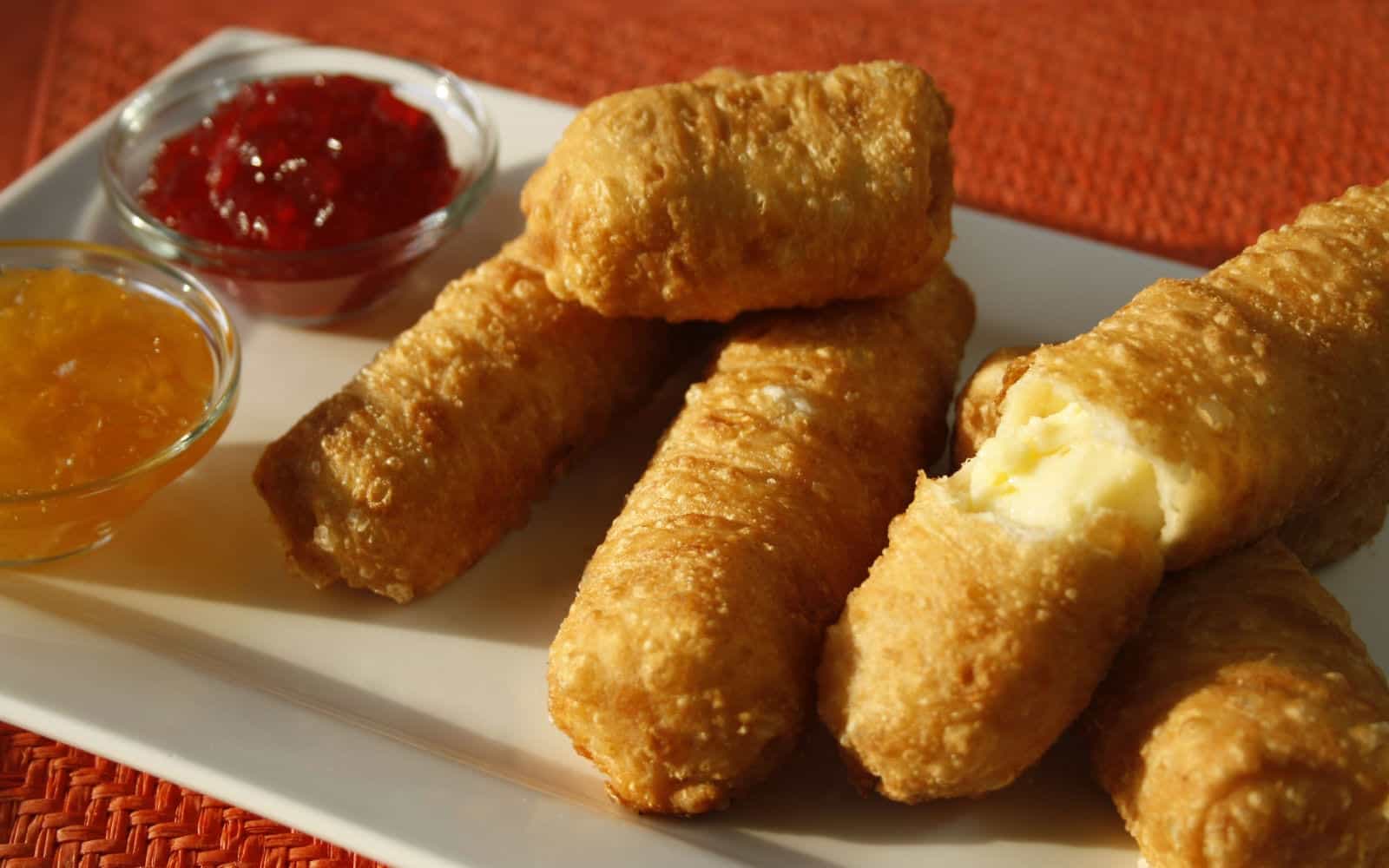 Dedos de Queso