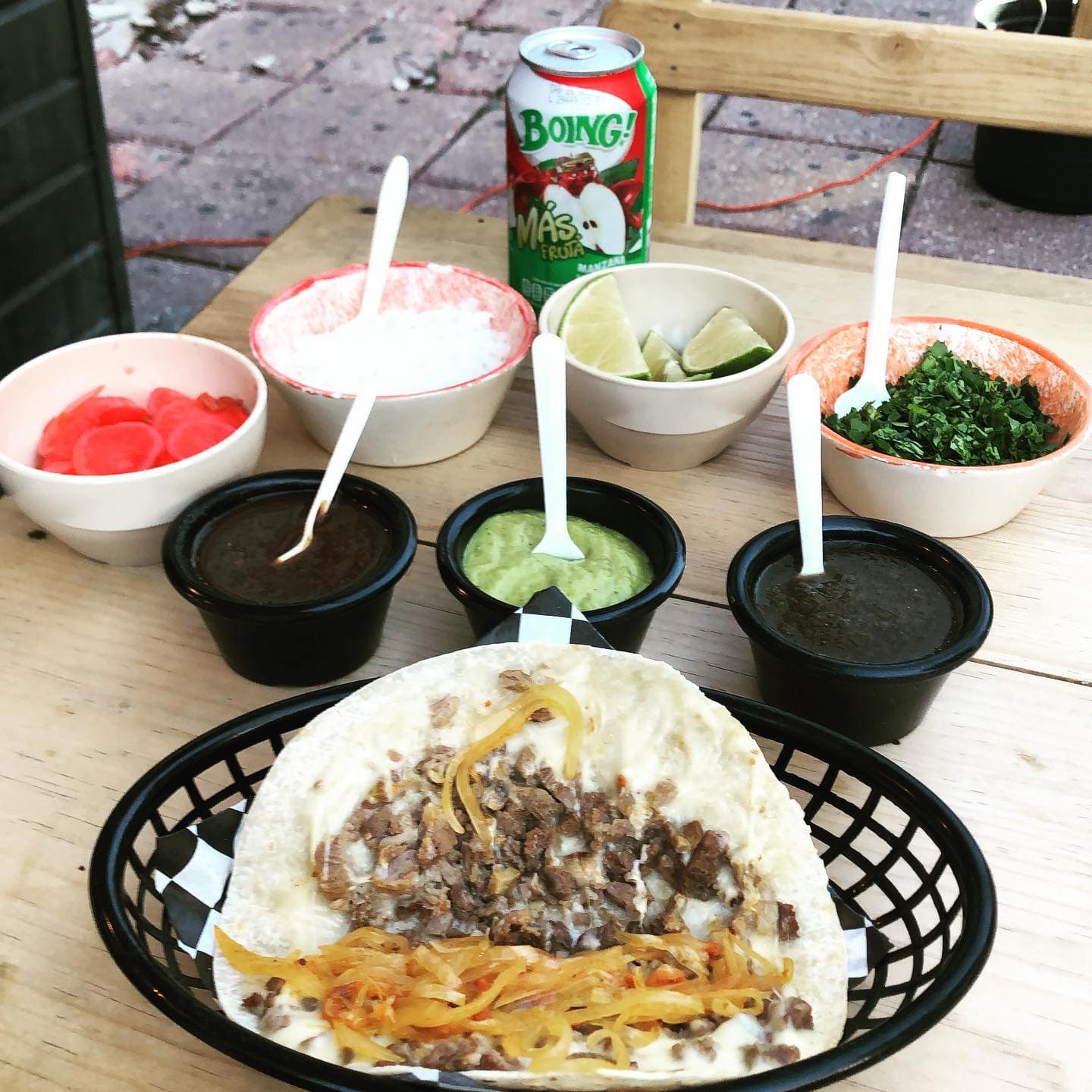 Quesadilla Asada