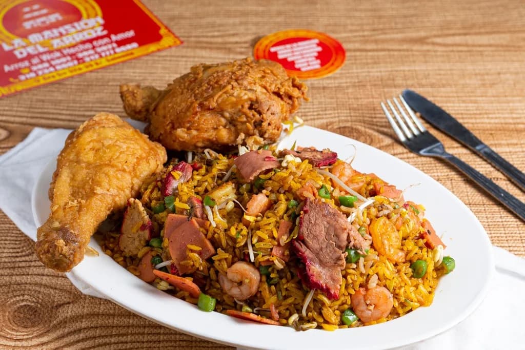 Arroz Valenciana