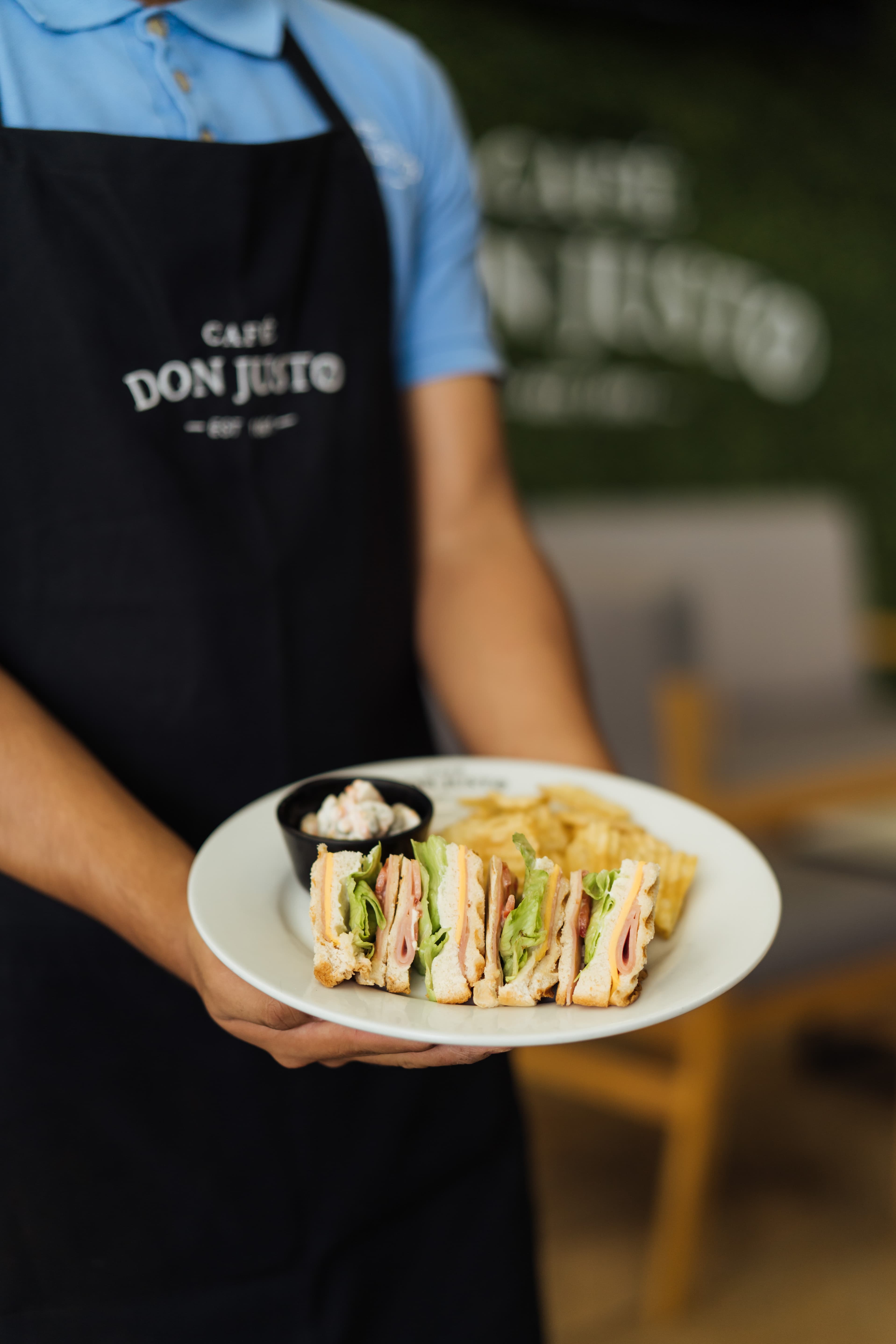 Club Sándwich
