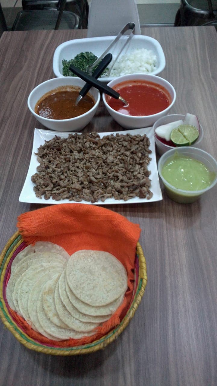 Orden de Bistec
