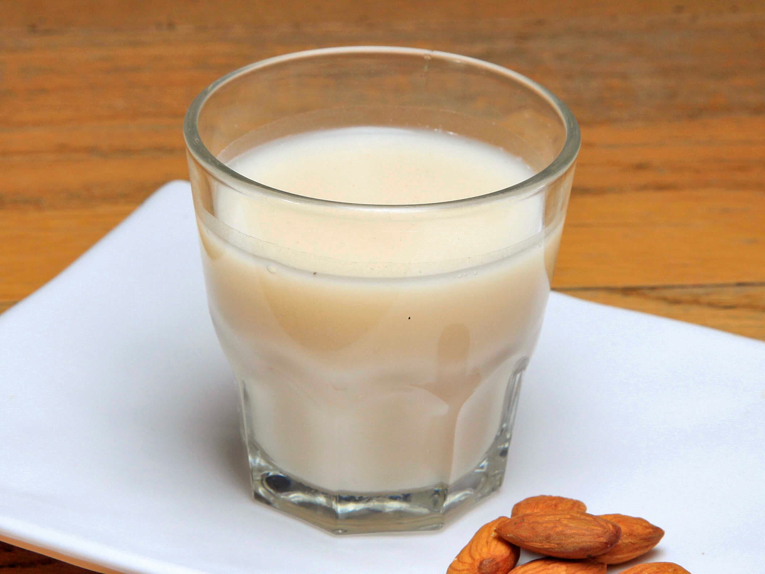 Leche de Almendras