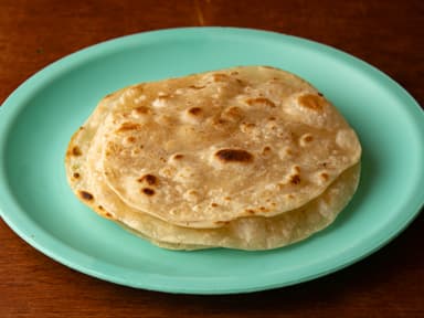 Tortillas de Harina