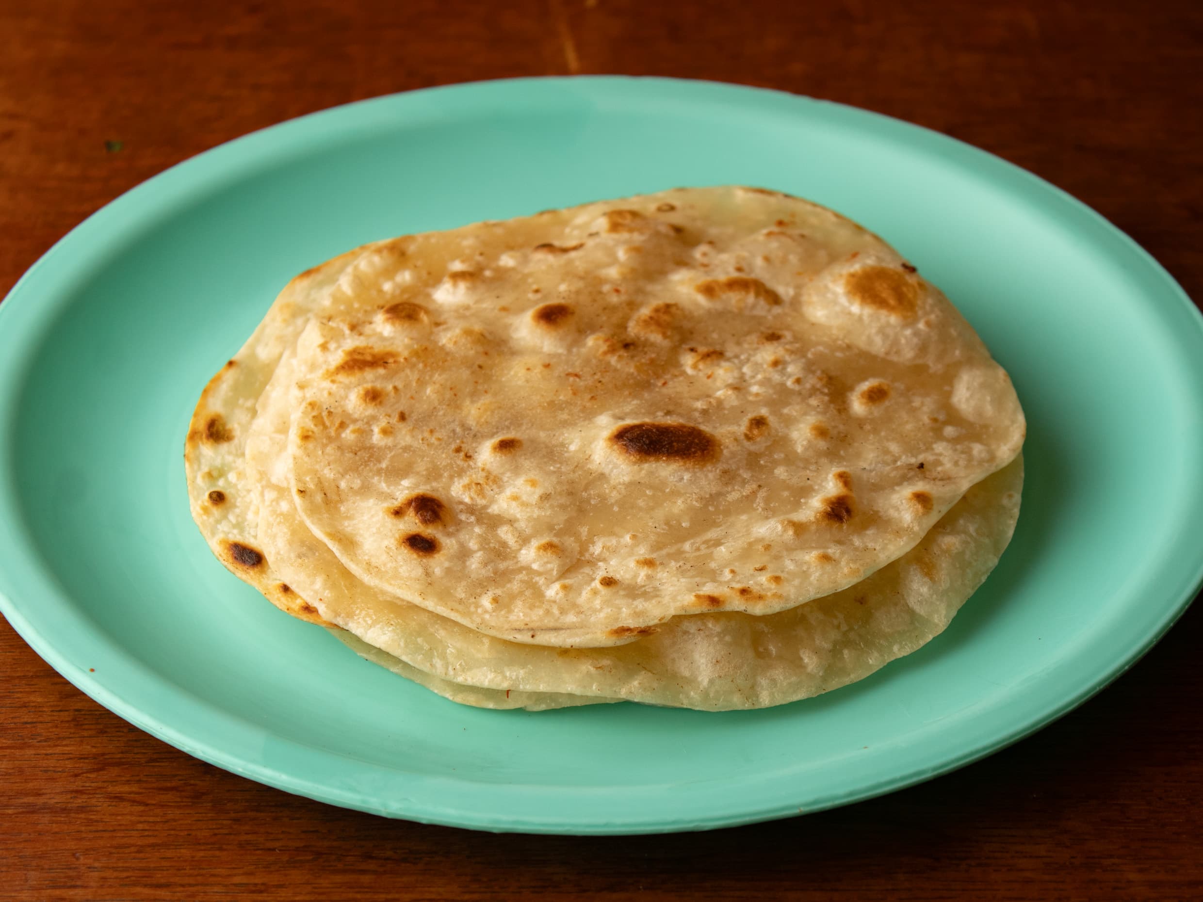 Tortillas de Harina