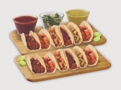 Llévate 12 Tacos Clásicos