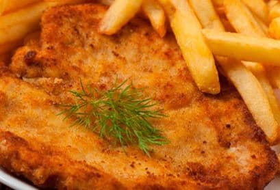 2 Filetes de Pollo + Bebida