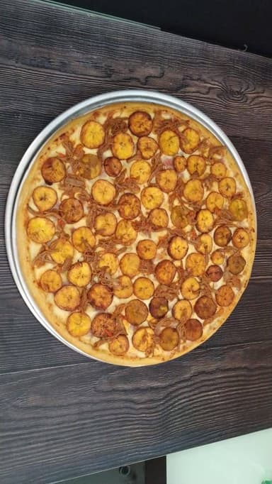Pizza Especial Familiar 12 Porciones