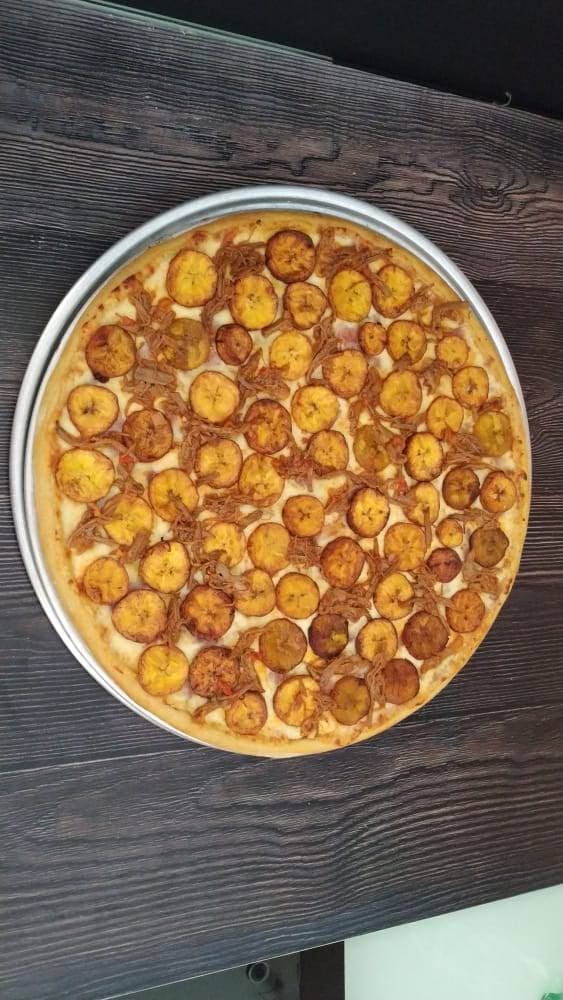 Pizza Especial Familiar 12 Porciones