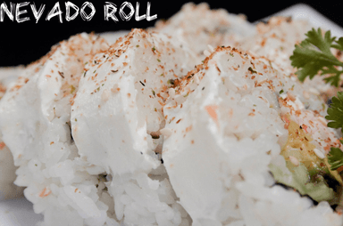 Nevado* (rollo fresco)
