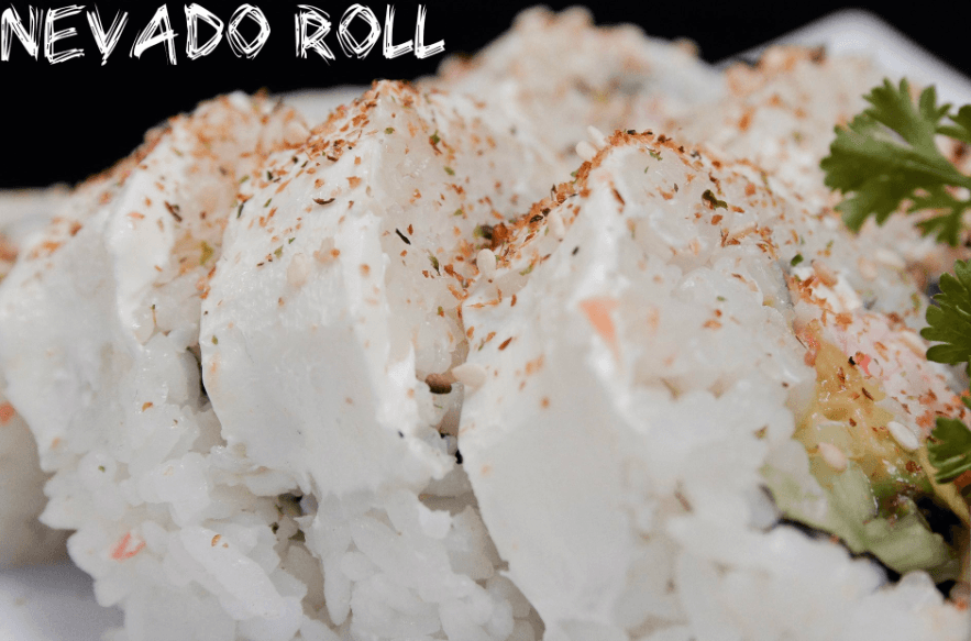 Nevado* (rollo fresco)