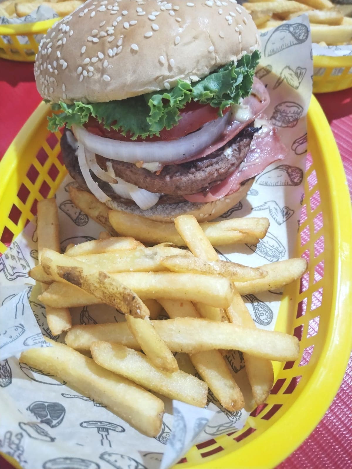 Burgerwin
