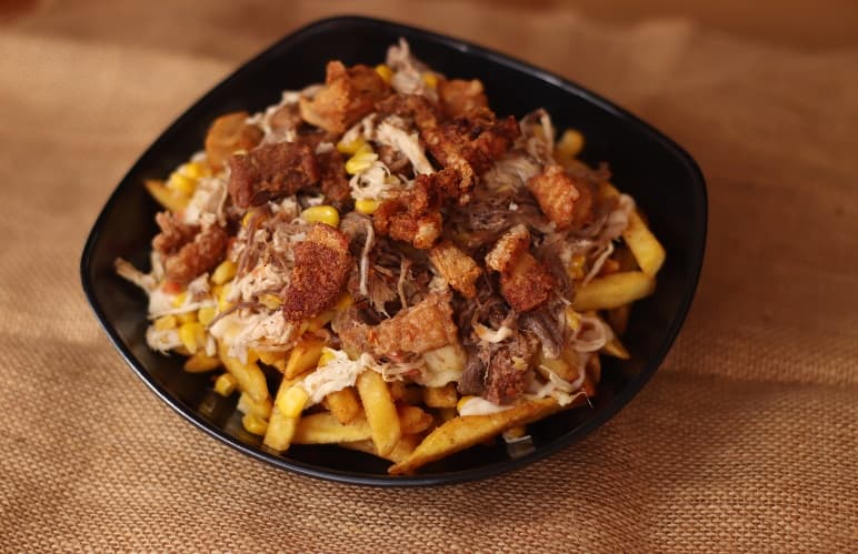 Papas con Todo