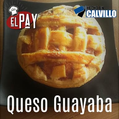 Pay de Queso Guayaba Chico